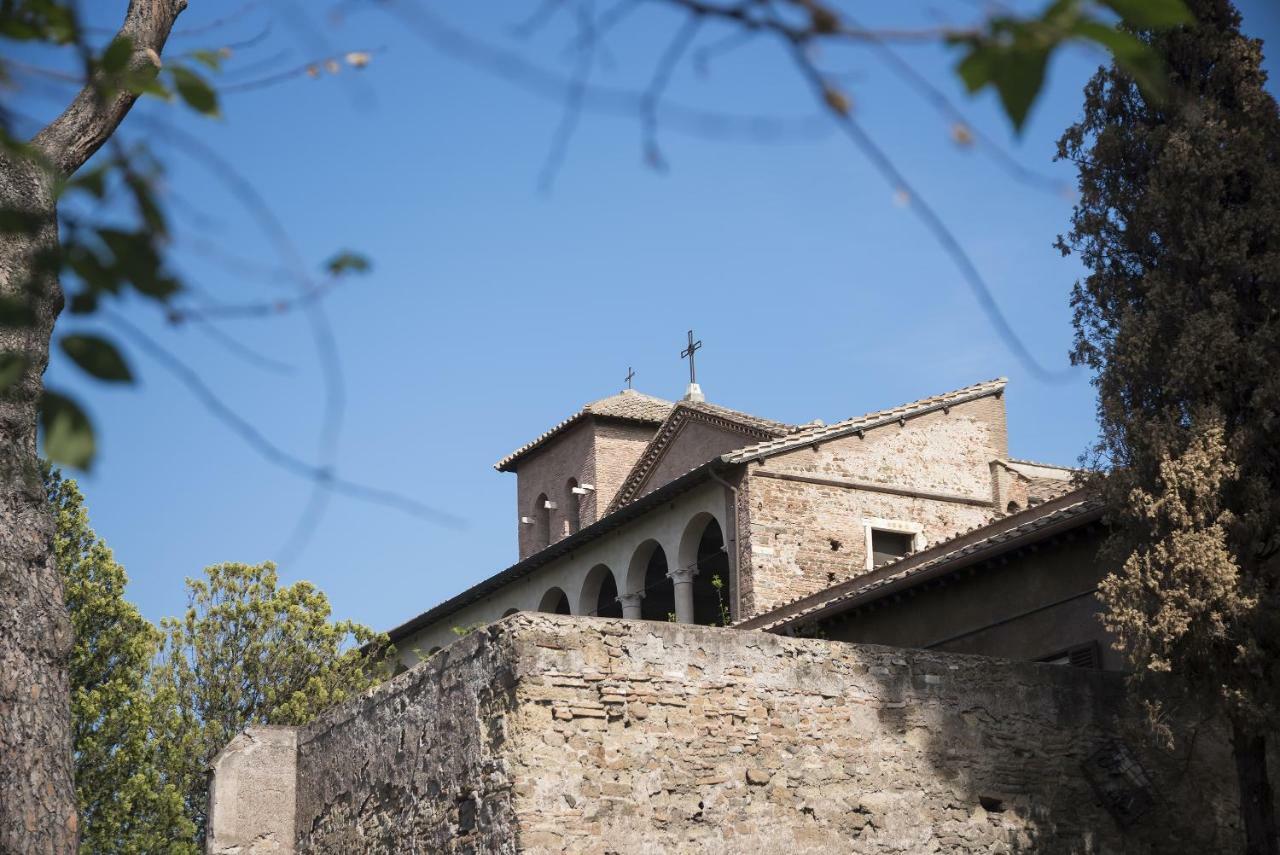 Beplace Aventino Róma Kültér fotó